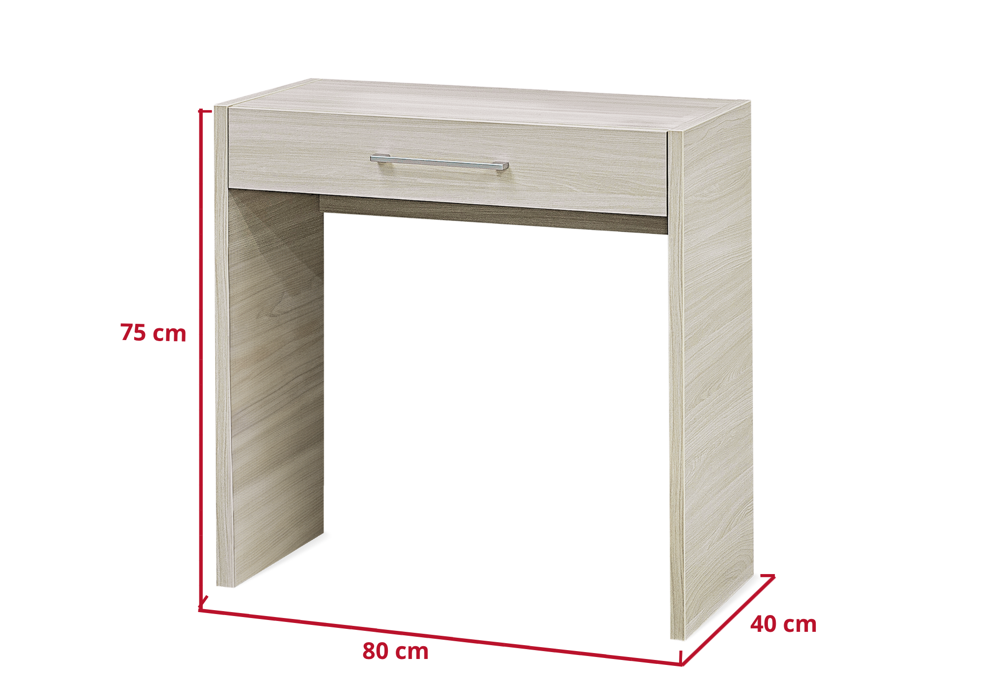 Rozměry postele LOTA